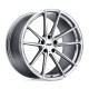 TSW aluminum wheels TSW BATHURST wheel 21x10 5x120 76.1 ET35, Silver | races-shop.com