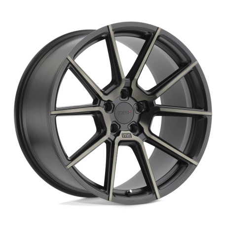 TSW aluminum wheels TSW CHRONO wheel 21x10 5x120 76.1 ET35, Matte black | races-shop.com