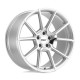 TSW aluminum wheels TSW CHRONO wheel 21x10 5x120 76.1 ET35, Silver | races-shop.com