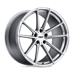 TSW BATHURST wheel 21x11 5x130 71.5 ET56, Silver