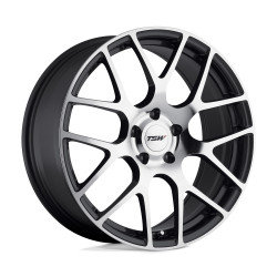 TSW NURBURGRING wheel 21x11 5x120 76.1 ET25, Gunmetal