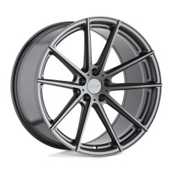 TSW BATHURST wheel 21x9 5x112 66.56 ET25, Gloss gunmetal