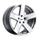 TSW aluminum wheels TSW BRISTOL wheel 22x10.5 5x130 84.1 ET35, Silver | races-shop.com
