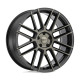 TSW aluminum wheels TSW MOSPORT wheel 22x10.5 5x120 76.1 ET35, Matte black | races-shop.com