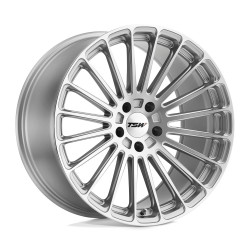 TSW TURBINA wheel 22x10 5x120 76.1 ET35, Titanium