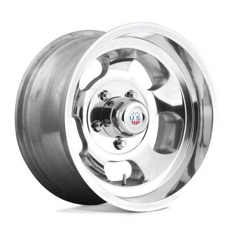 US Mags aluminum wheels US Mag U101 INDY wheel 15x10 5x127 78.1 ET-50, Silver | races-shop.com