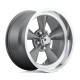 US Mags aluminum wheels US Mag U102 STANDARD wheel 17x8 5x114.3 72.56 ET1, Matte gun metal | races-shop.com