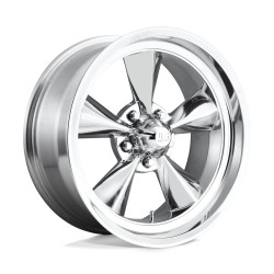 US Mag U108 STANDARD wheel 17x8 5x114.3 72.56 ET1, Silver