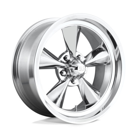 US Mags aluminum wheels US Mag U108 STANDARD wheel 17x8 5x114.3 72.56 ET1, Silver | races-shop.com