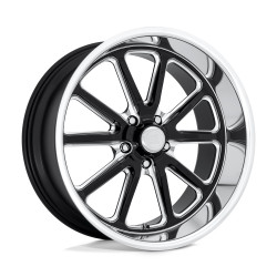 US Mag U117 RAMBLER wheel 20x10.5 5x127 78.1 ET20, Gloss black