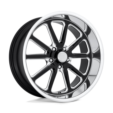 US Mags aluminum wheels US Mag U117 RAMBLER wheel 20x8 5x127 78.1 ET1, Gloss black | races-shop.com