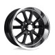 US Mags aluminum wheels US Mag U121 RAMBLER wheel 18x8 5x114.3 72.56 ET1, Gloss black | races-shop.com