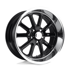 US Mag U121 RAMBLER wheel 18x9.5 5x114.3 72.56 ET1, Gloss black