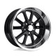 US Mags aluminum wheels US Mag U121 RAMBLER wheel 20x8 5x120.65 72.56 ET1, Gloss black | races-shop.com