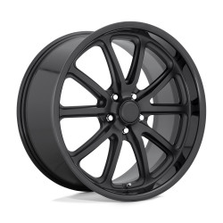 US Mag U123 RAMBLER wheel 20x8.5 5x114.3 72.56 ET32, Gloss black