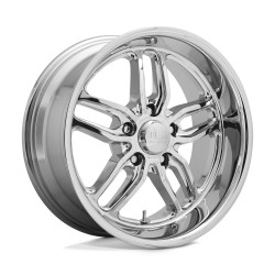 US Mag U127 CTEN wheel 20x8.5 5x127 78.1 ET7, Chrome