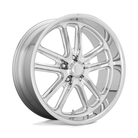 US Mags aluminum wheels US Mag U131 BULLET wheel 17x7 5x114.3 72.56 ET1, Chrome | races-shop.com
