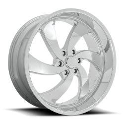 US Mag U132 DESPERADO wheel 24x10 6x139.7 78.1 ET25, Chrome