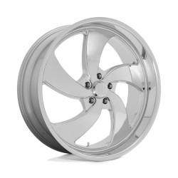 US Mag U132 DESPERADO wheel 24x9 5x120.65 72.56 ET1, Chrome