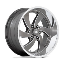 US Mag U133 DESPERADO wheel 20x8 6x139.7 90.7 ET1, Anthracite