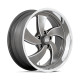 US Mags aluminum wheels US Mag U133 DESPERADO wheel 20x9.5 5x120.65 72.56 ET1, Anthracite | races-shop.com