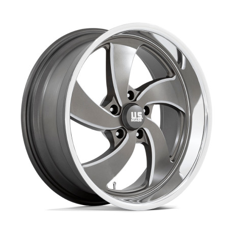 US Mags aluminum wheels US Mag U133 DESPERADO wheel 20x9.5 5x120.65 72.56 ET1, Anthracite | races-shop.com