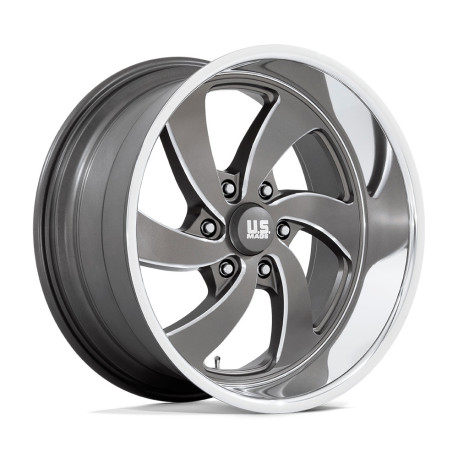 US Mags aluminum wheels US Mag U133 DESPERADO wheel 20x9.5 6x139.7 90.7 ET1, Anthracite | races-shop.com