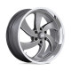US Mags aluminum wheels US Mag U133 DESPERADO wheel 22x10 6x139.7 78.1 ET25, Anthracite | races-shop.com