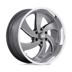 US Mag U133 DESPERADO wheel 22x10 6x135 87.1 ET25, Anthracite