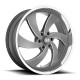 US Mags aluminum wheels US Mag U133 DESPERADO wheel 24x10 6x135 87.1 ET25, Anthracite | races-shop.com
