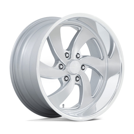 US Mags aluminum wheels US Mag U134 DESPERADO wheel 20x9.5 6x139.7 90.7 ET1, silver | races-shop.com