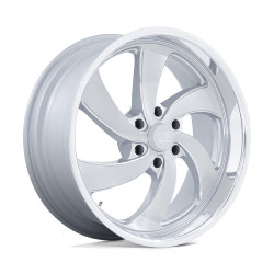 US Mag U134 DESPERADO wheel 22x10 6x139.7 78.1 ET25, silver