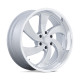 US Mags aluminum wheels US Mag U134 DESPERADO wheel 22x9 6x139.7 78.1 ET25, silver | races-shop.com