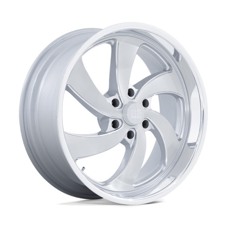 US Mags aluminum wheels US Mag U134 DESPERADO wheel 22x9 6x139.7 78.1 ET25, silver | races-shop.com