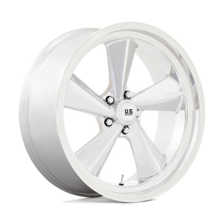 US Mags aluminum wheels US Mag U135 TS wheel 22x10.5 5x127 78.1 ET0, Silver | races-shop.com