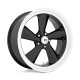 US Mags aluminum wheels US Mag U136 TS wheel 22x10.5 5x127 78.1 ET0, Gloss black | races-shop.com