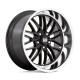 US Mags aluminum wheels US Mag U138 SANTA CRUZ wheel 20x8.5 5x120.65 72.56 ET6, Gloss black | races-shop.com