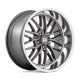 US Mags aluminum wheels US Mag U139 SANTA CRUZ wheel 20x8.5 5x120.65 72.56 ET6, Anthracite | races-shop.com