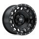 XD aluminum wheels XD 129 HOLESHOT wheel 20x10 6x139.7 106.1 ET-24, Satin black | races-shop.com