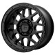 XD aluminum wheels XD 135 GRENADE OR wheel 18x8.5 6x120 66.9 ET0, Matte black | races-shop.com