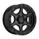 XD aluminum wheels XD 139 PORTAL wheel 16x8 6x139.7 106.1 ET-6, Satin black | races-shop.com