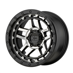 XD 140 RECON wheel 17x8.5 5x127 71.5 ET18, Satin black