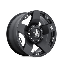 XD 775 ROCKSTAR wheel 17x8 6x135/6x139.7 106.1 ET35, Matte black