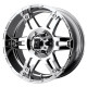 XD aluminum wheels XD 797 SPY wheel 17x8 8x180 124.2 ET18, Chrome | races-shop.com