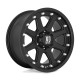 XD aluminum wheels XD 798 ADDICT wheel 17x9 6x139.7 106.1 ET18, Matte black | races-shop.com