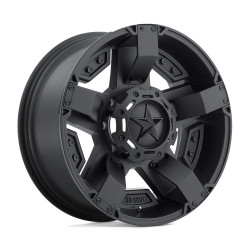 XD 811 ROCKSTAR II wheel 20x12 6x135/6x139.7 106.1 ET-44, Matte black