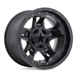 XD 827 ROCKSTAR III wheel 20x9 5x114.3/5x127 72.56 ET-12, Matte black