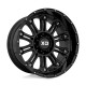 XD aluminum wheels XD 829 HOSS II wheel 18x9 8x170 125.1 ET0, Gloss black | races-shop.com
