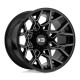XD aluminum wheels XD 831 CHOPSTIX wheel 20x10 6x135 87.1 ET-24, Gloss black | races-shop.com