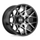 XD aluminum wheels XD 831 CHOPSTIX wheel 20x10 8x170 125.1 ET-24, Gloss black | races-shop.com
